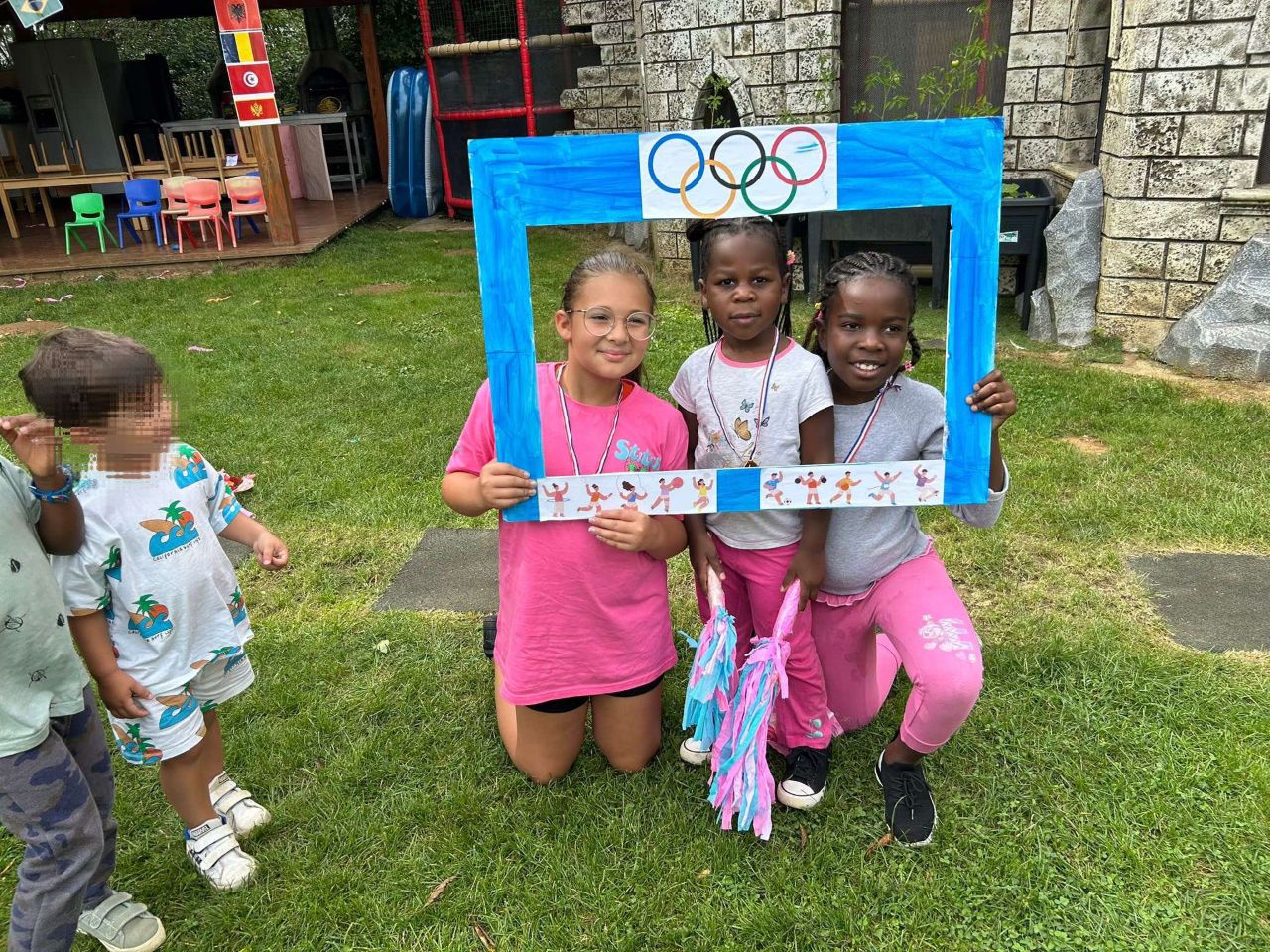 Un été rempli d'activités