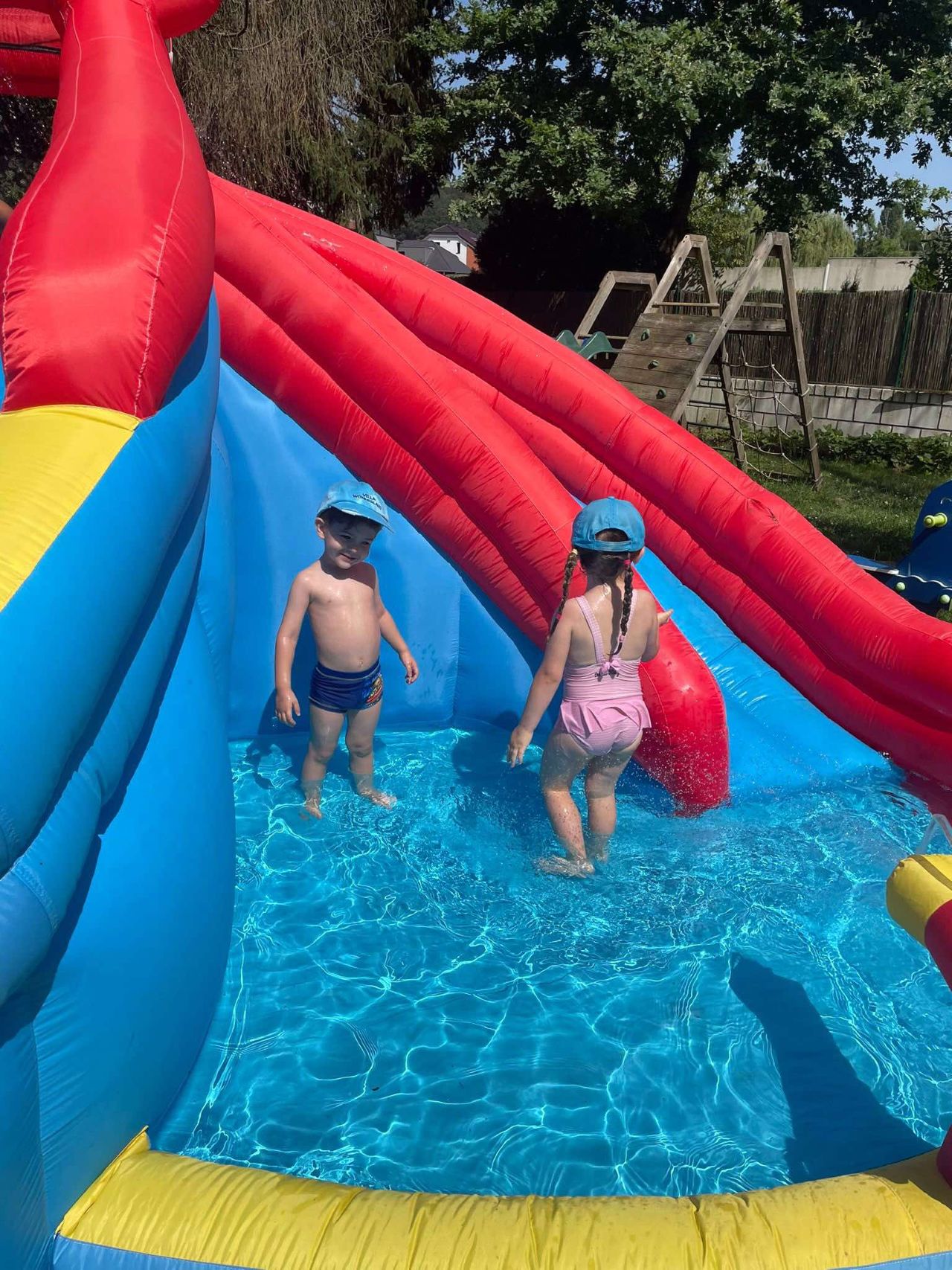 Un été rempli d'activités