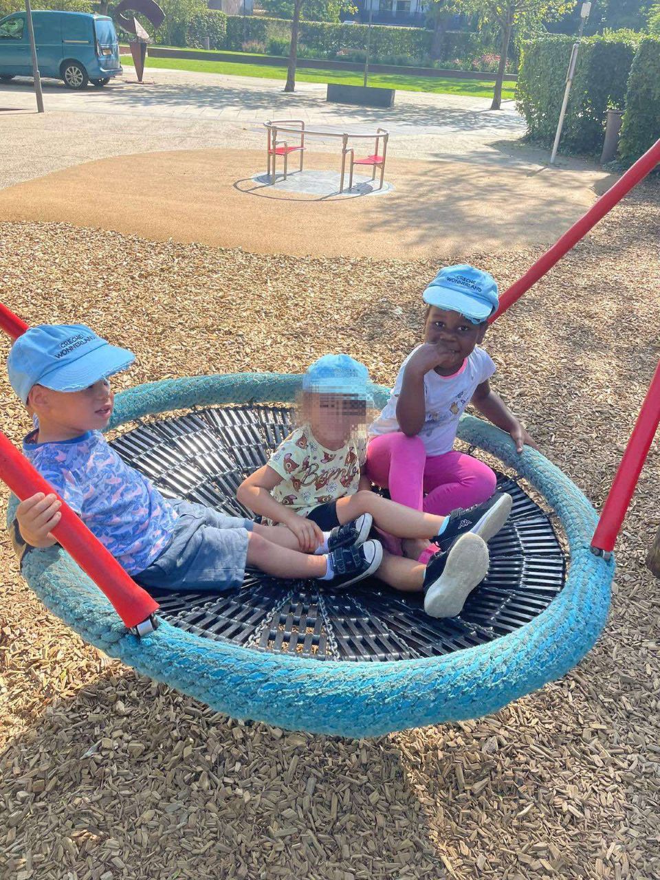 Un été rempli d'activités