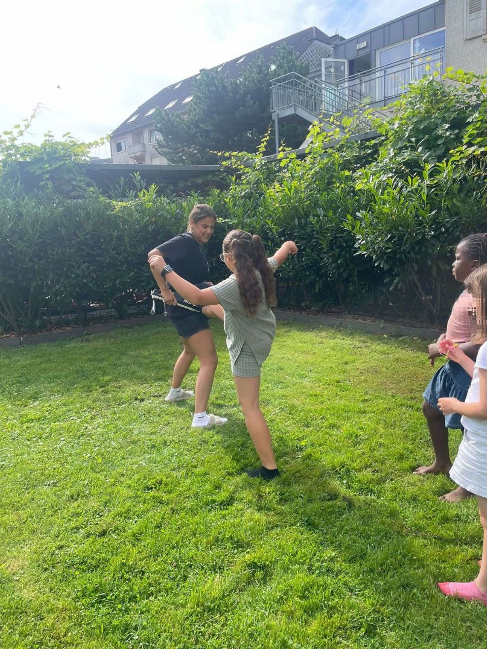 Un été rempli d'activités