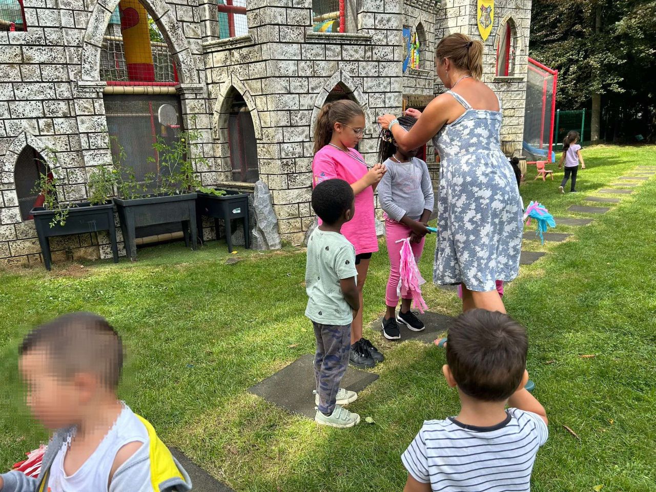 Un été rempli d'activités