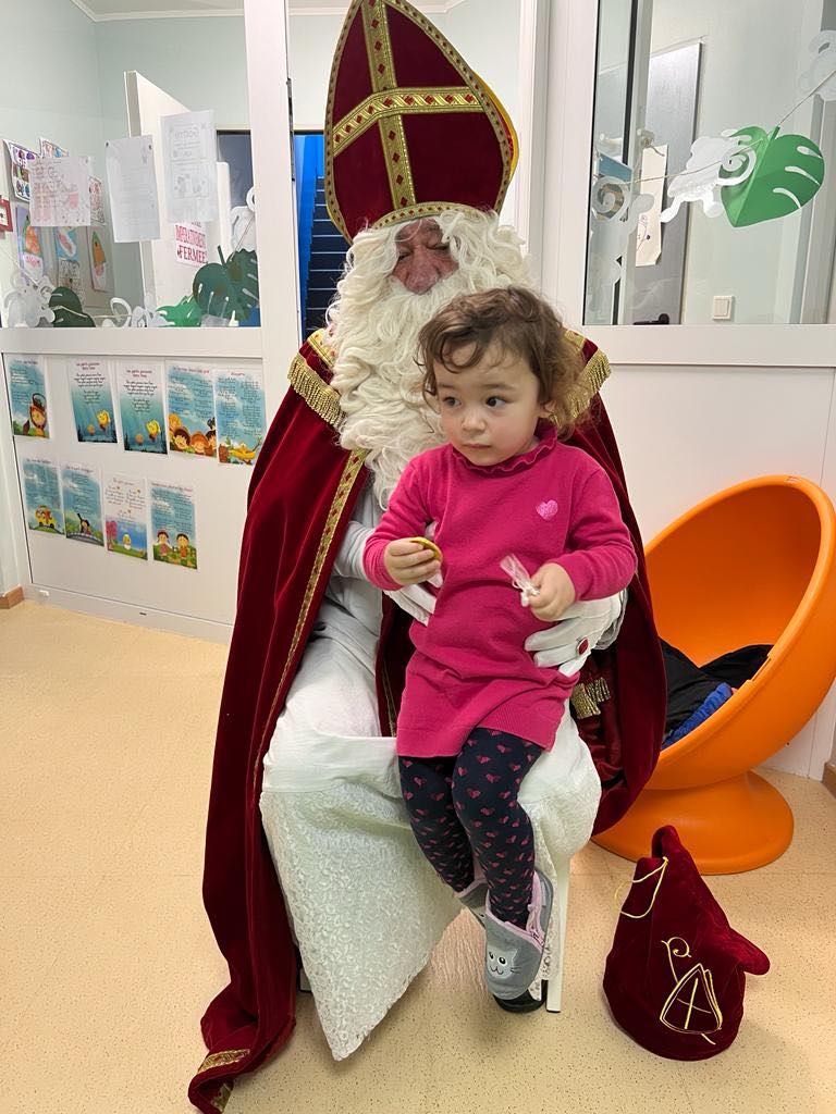 De Kleeschen an der Villa