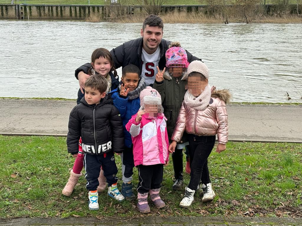 Mat de Scolairen ob der Musel