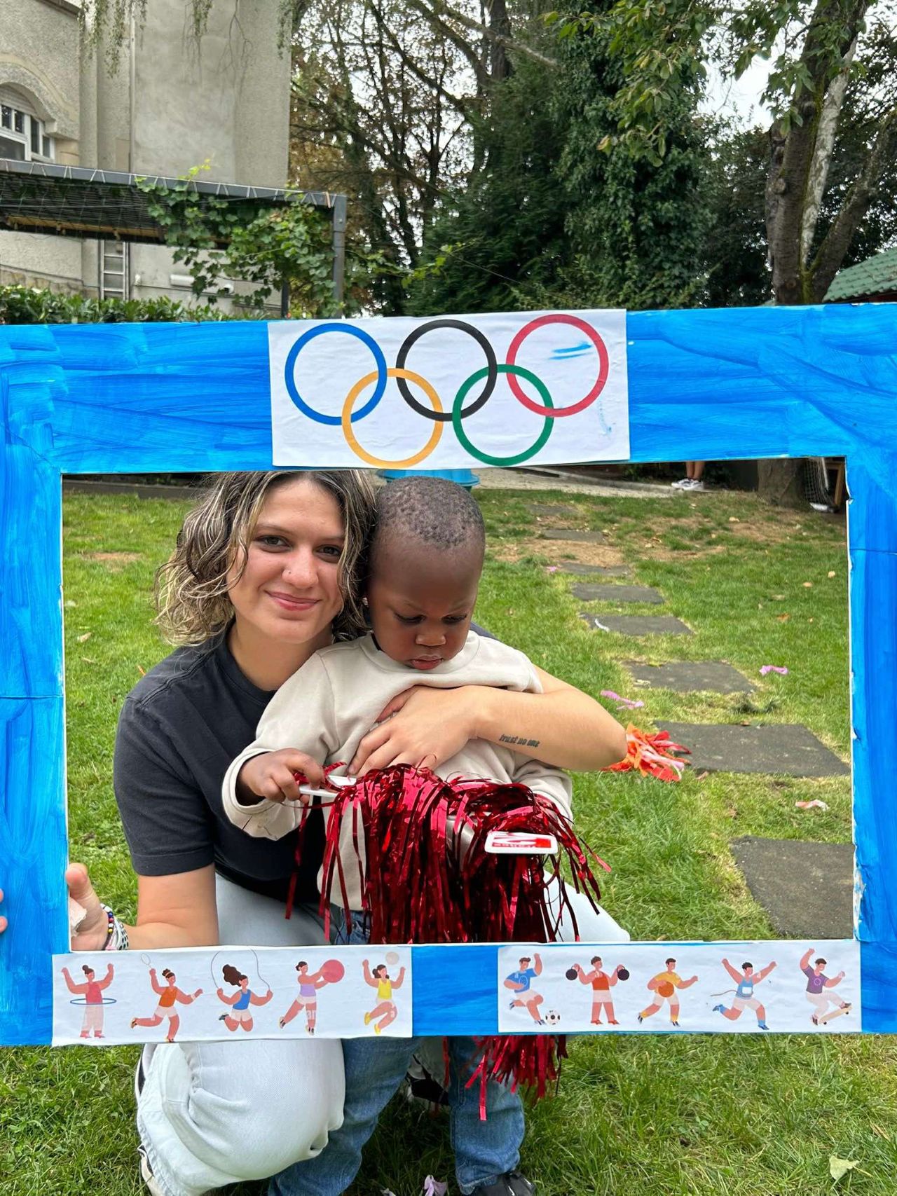 Un été rempli d'activités