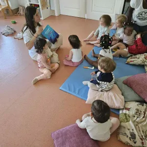 Zesummen ass et am schéinsten!📚💛