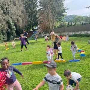 Un été rempli d'activités