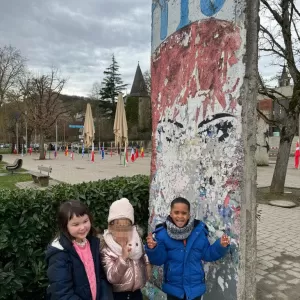 Mat de Scolairen ob der Musel