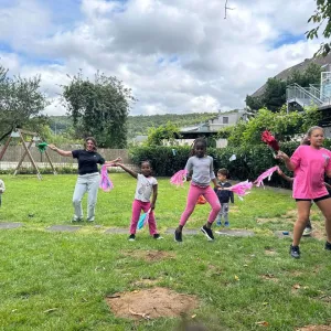 Un été rempli d'activités