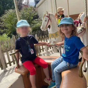 Un été rempli d'activités