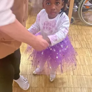 Carnaval à la maison de retraite "Um Lauterbann".