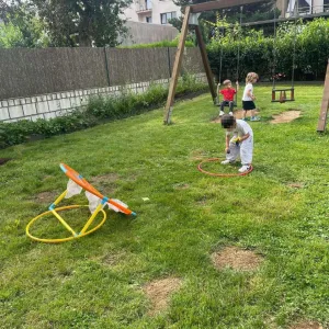 Un été rempli d'activités