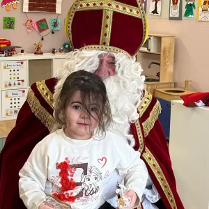 De Kleeschen an der Villa