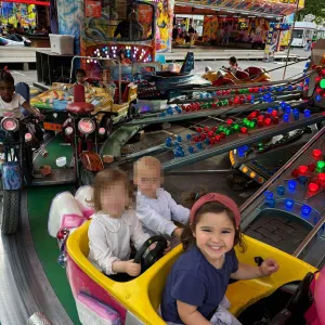 La nuit à la crèche