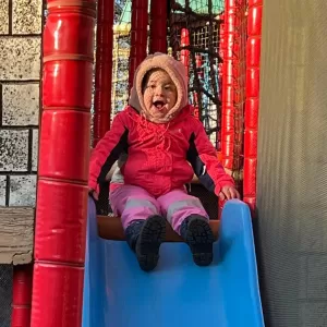 Activités physique dans le château