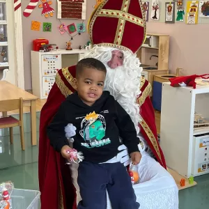 De Kleeschen an der Villa