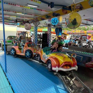 La nuit à la crèche