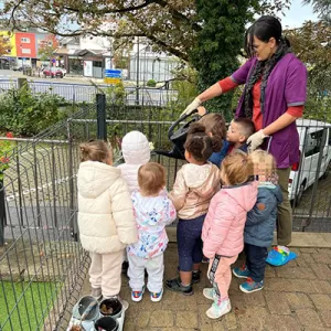 Mir sinn an de Blummebuttek gaangen