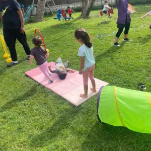 Un été rempli d'activités