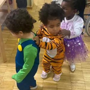 Carnaval à la maison de retraite "Um Lauterbann".