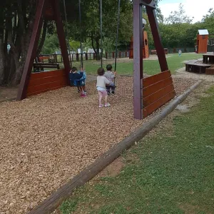 Spillplaz vum Musée des mines