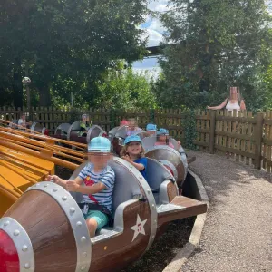 Un été rempli d'activités