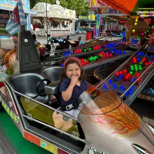 La nuit à la crèche