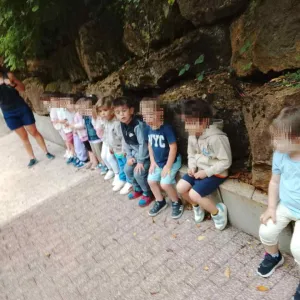 Spillplaz vum Musée des mines