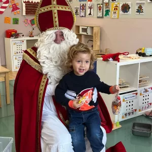 De Kleeschen an der Villa