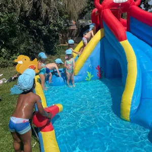 Un été rempli d'activités