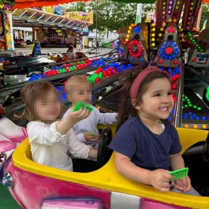 La nuit à la crèche