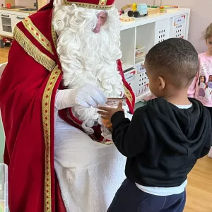 De Kleeschen an der Villa