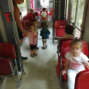 Spillplaz vum Musée des mines