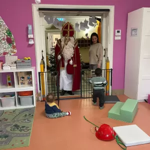 De Kleeschen an der Villa