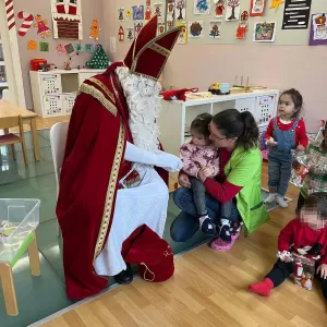 De Kleeschen an der Villa