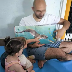 Zesummen ass et am schéinsten!📚💛