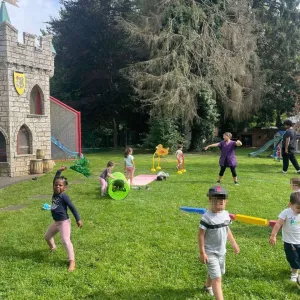 Un été rempli d'activités