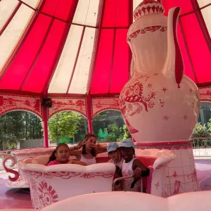 Un été rempli d'activités