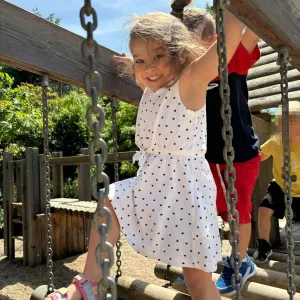 Cette été était rempli de visites de parcs