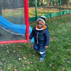 Activités physique dans le château