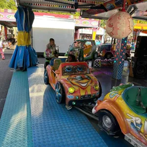 La nuit à la crèche 2025