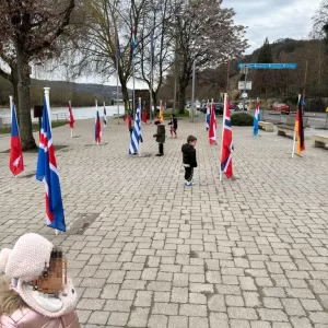 Mat de Scolairen ob der Musel