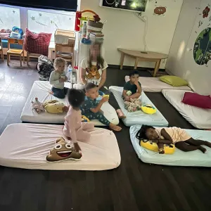 La nuit à la crèche 2025