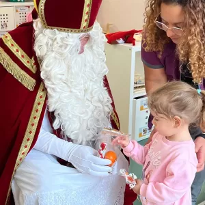 De Kleeschen an der Villa