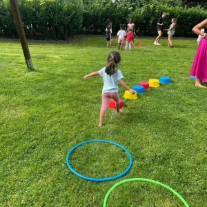 Un été rempli d'activités