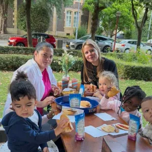 La nuit à la crèche 2025