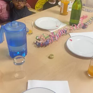 Carnaval à la maison de retraite "Um Lauterbann".