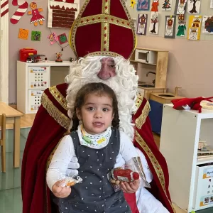 De Kleeschen an der Villa