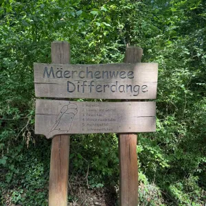 Déifferdenger Märchewee