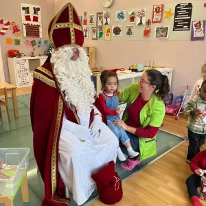 De Kleeschen an der Villa