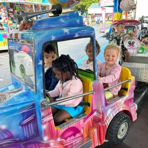 La nuit à la crèche 2025